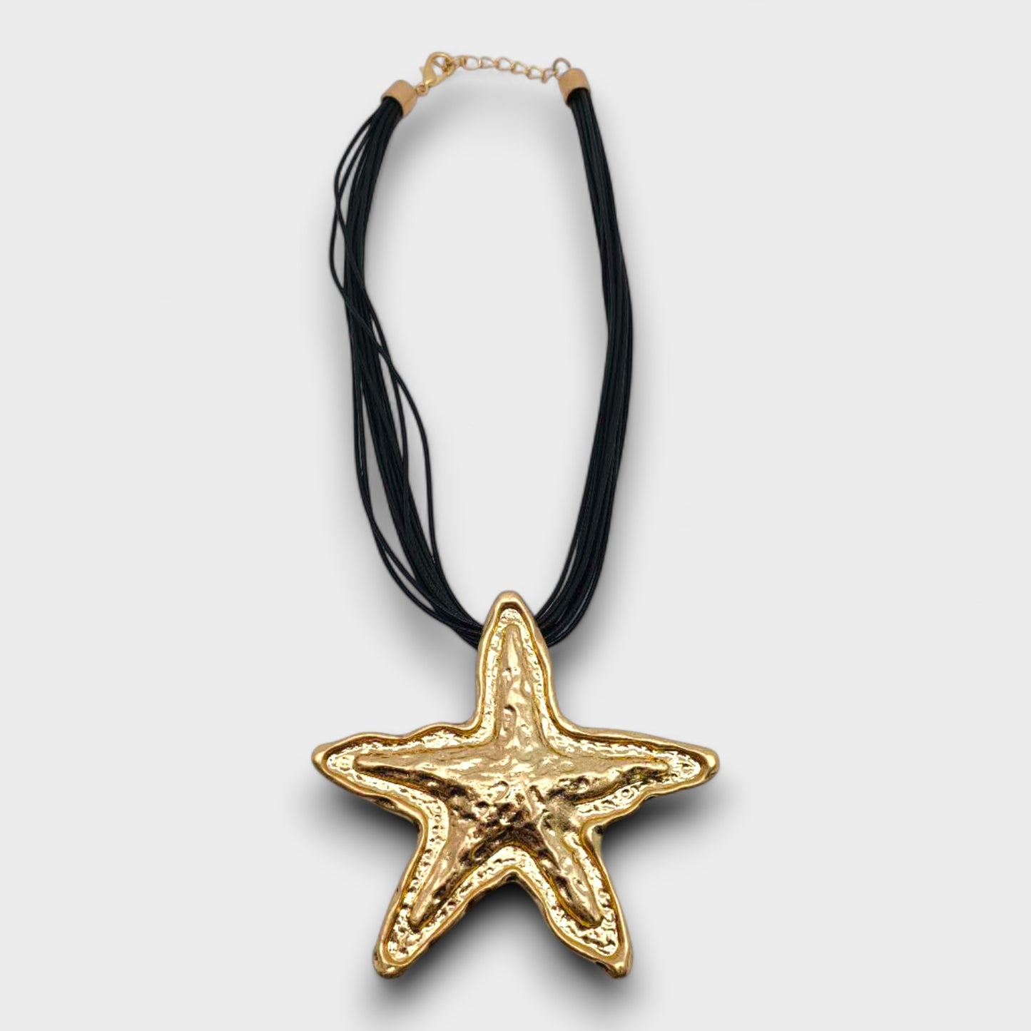 Collana Stella Marina Bold