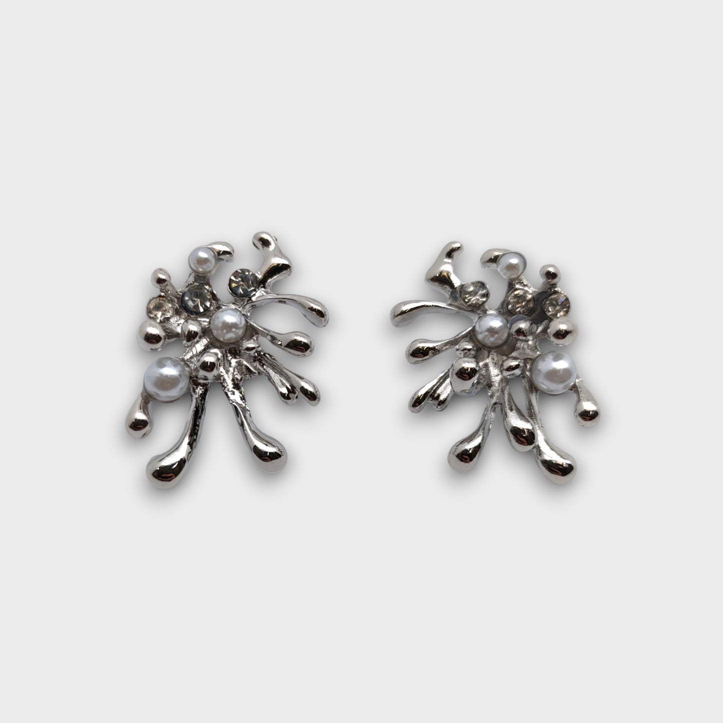 Orecchini Perla Splash
