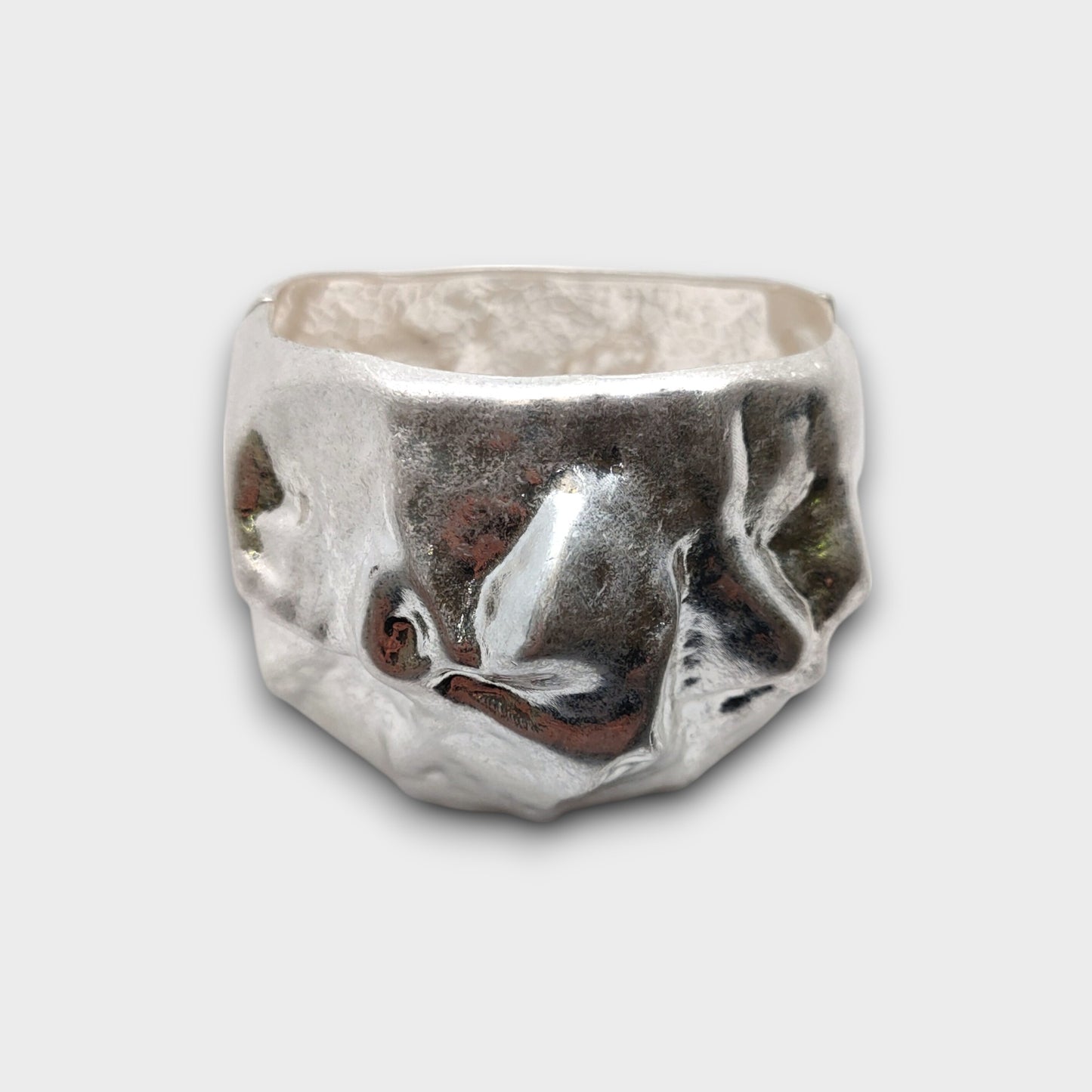 Bracciale Scultura Irregolare