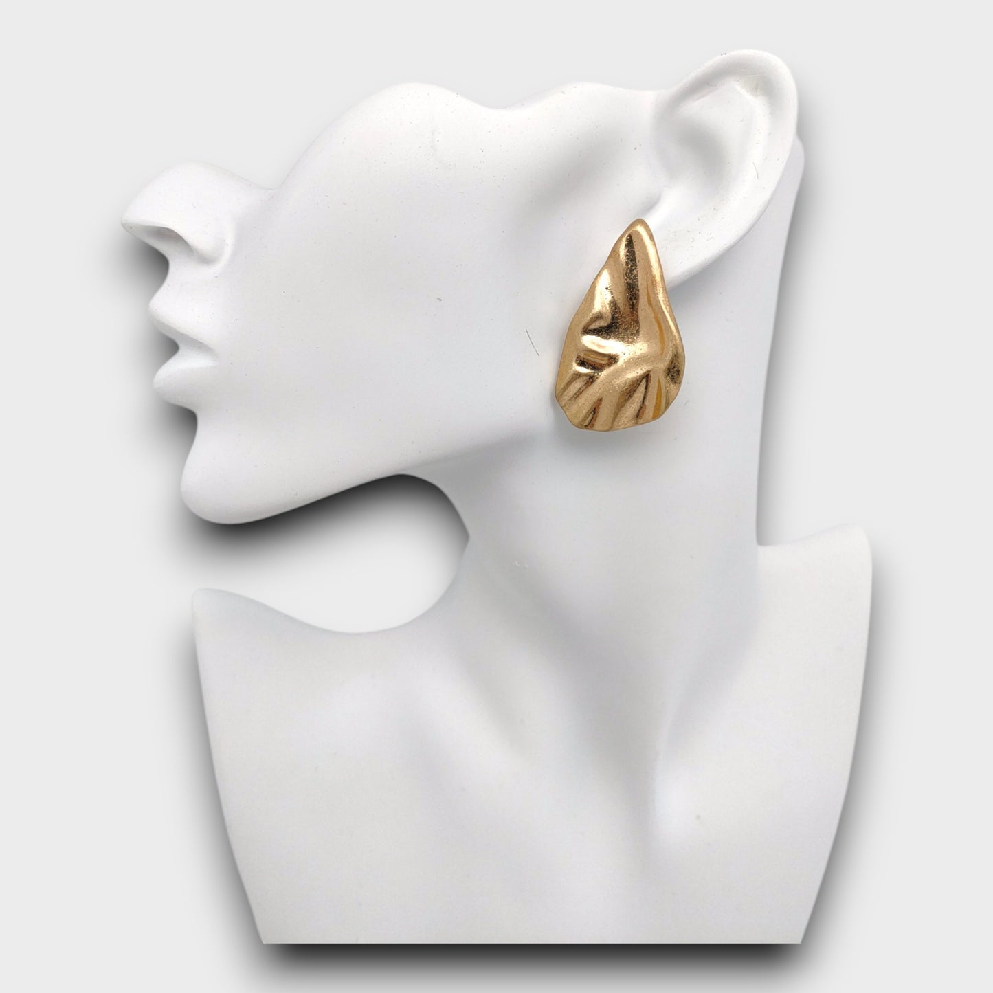 Orecchini Goccia Elegante – Oro e Argento