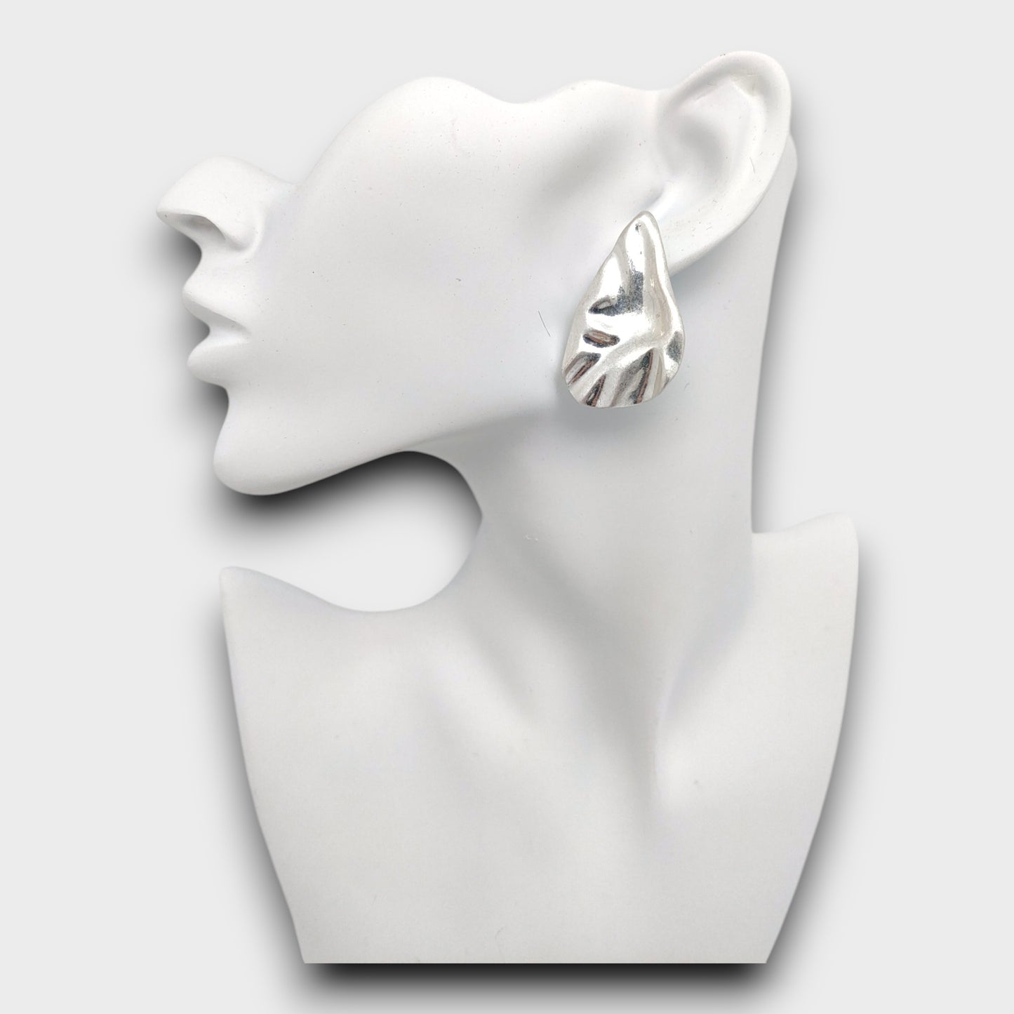 Orecchini Goccia Elegante – Oro e Argento