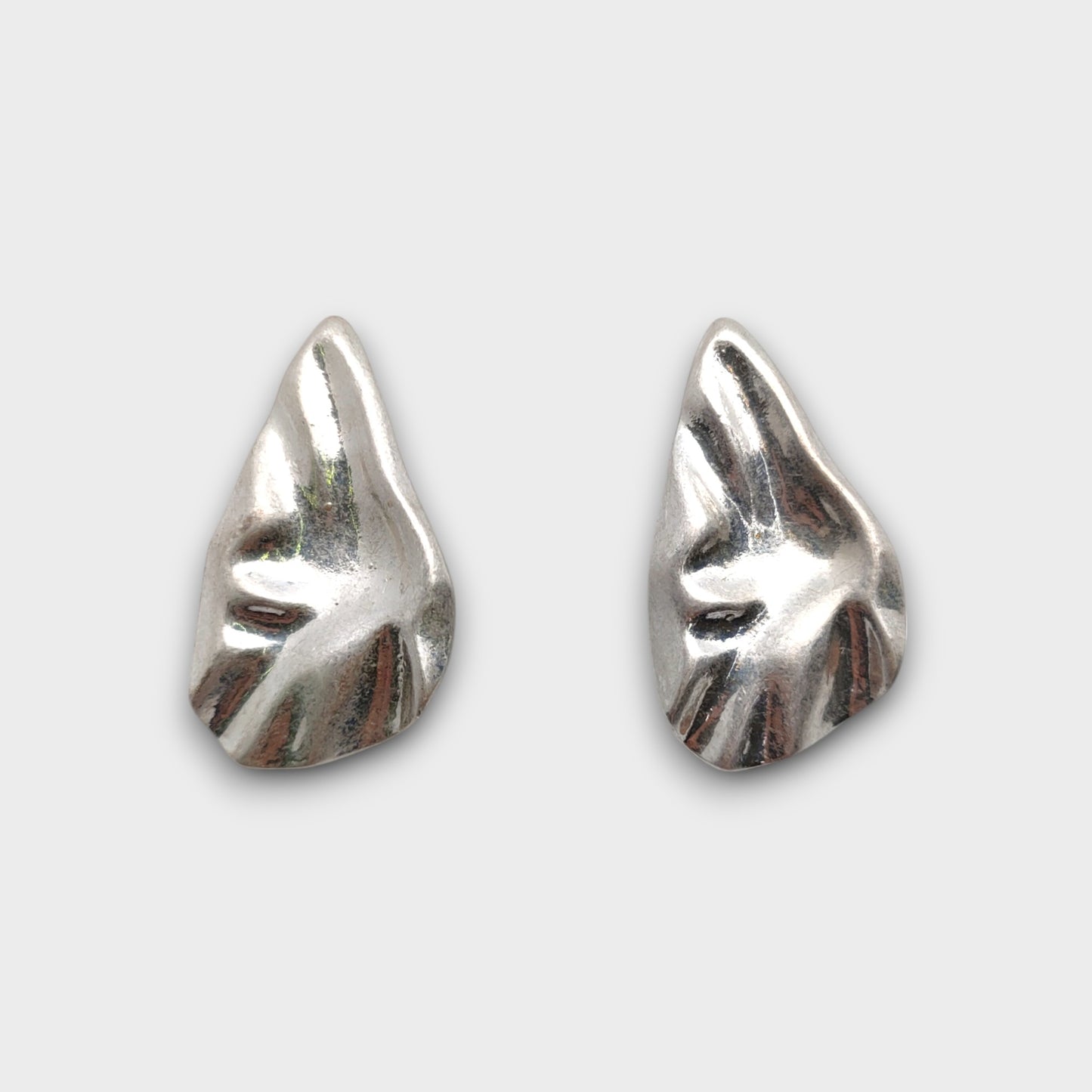 Orecchini Goccia Elegante – Oro e Argento