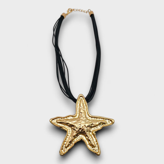 Collana Stella Marina Bold