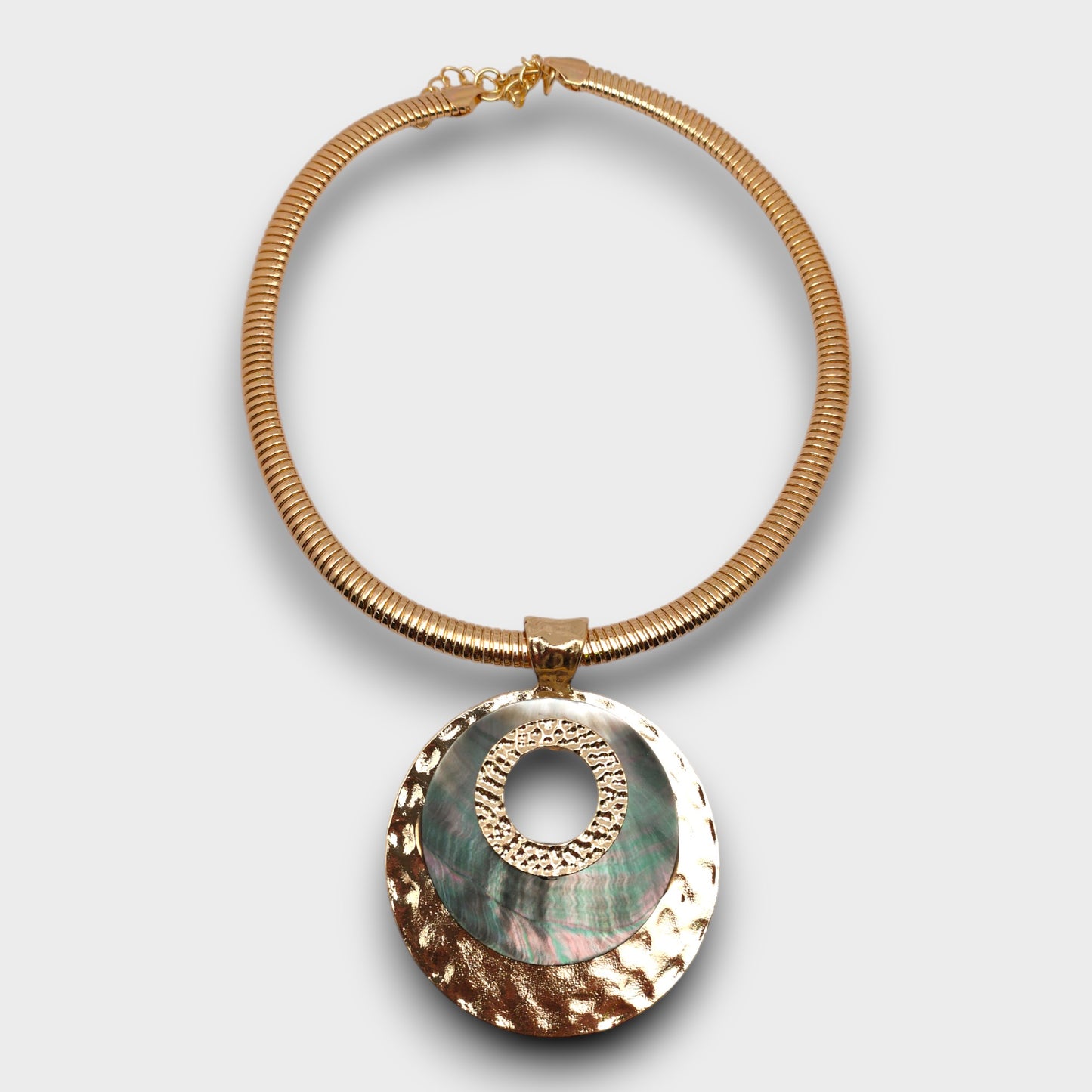Eleganza Marina in Madreperla e Abalone