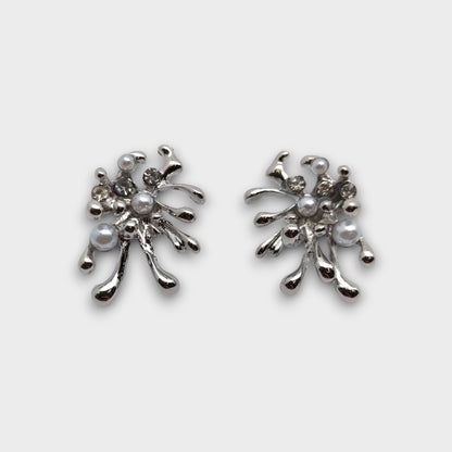 Orecchini Perla Splash