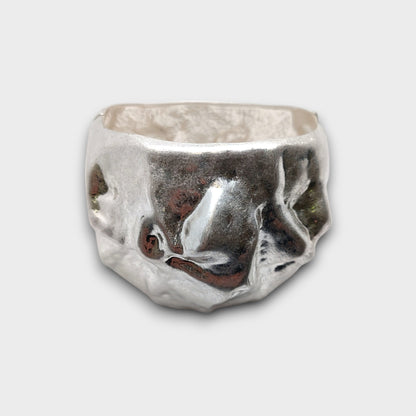 Bracciale Scultura Irregolare