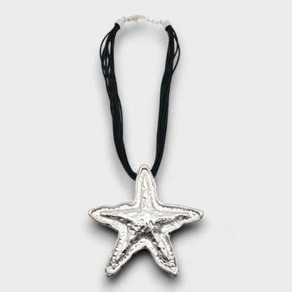 Collana Stella Marina Bold