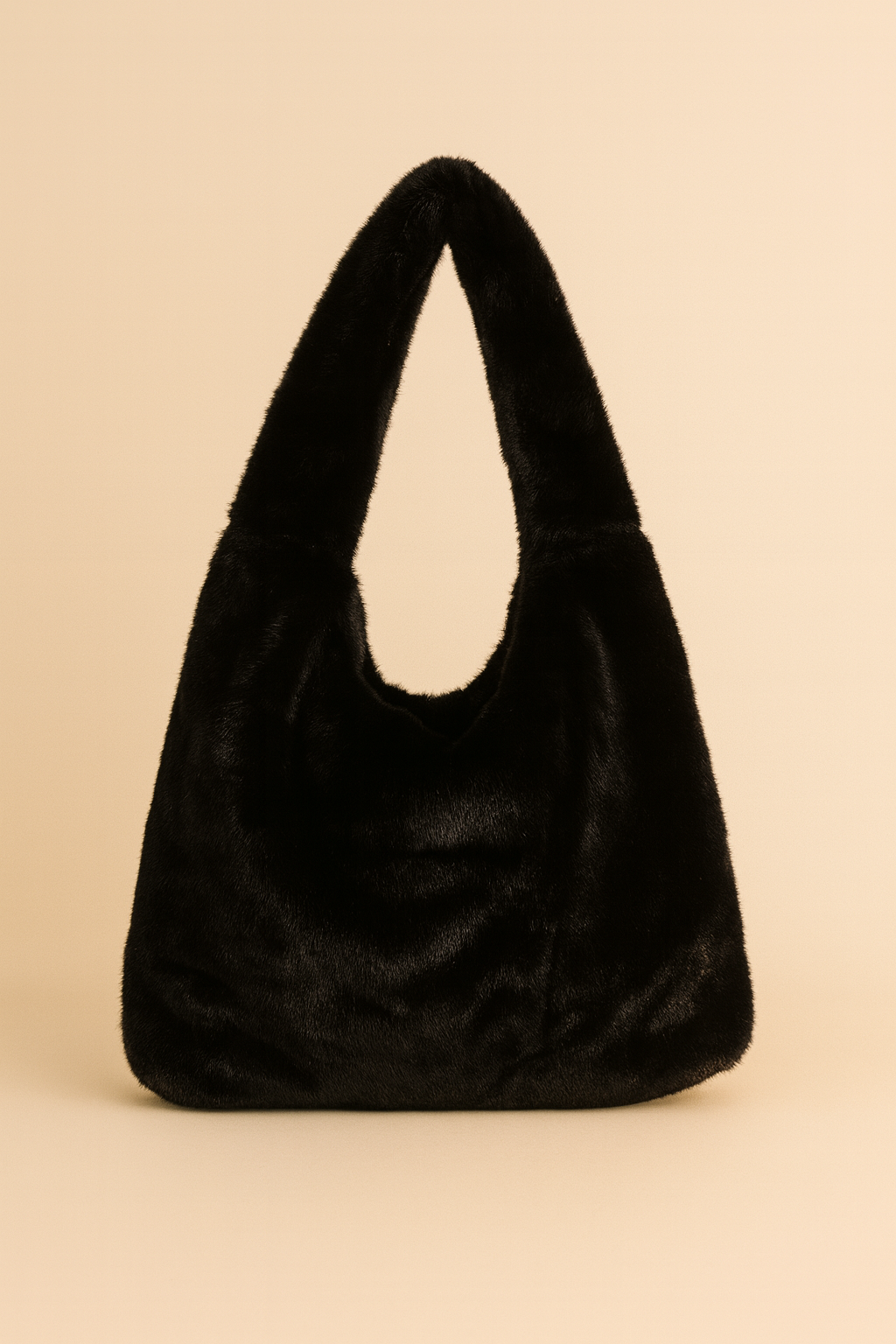 Borsa Morbida Peluche – Calore & Stile