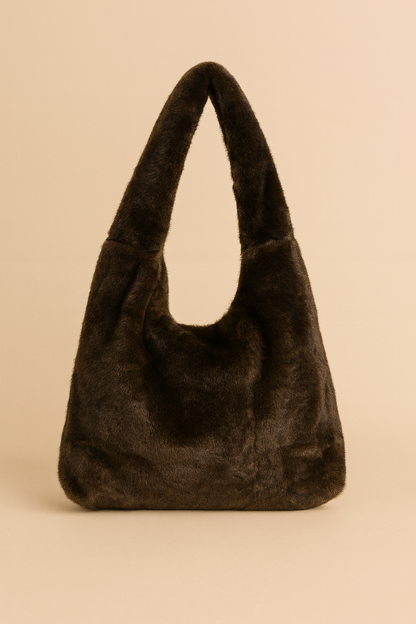Borsa Morbida Peluche – Calore & Stile
