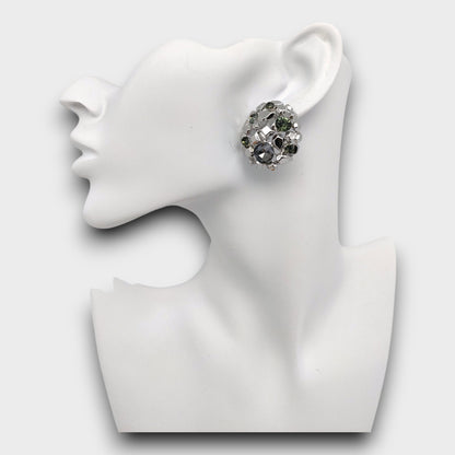 Orecchini Conchiglia con Perla – Eleganza Marina