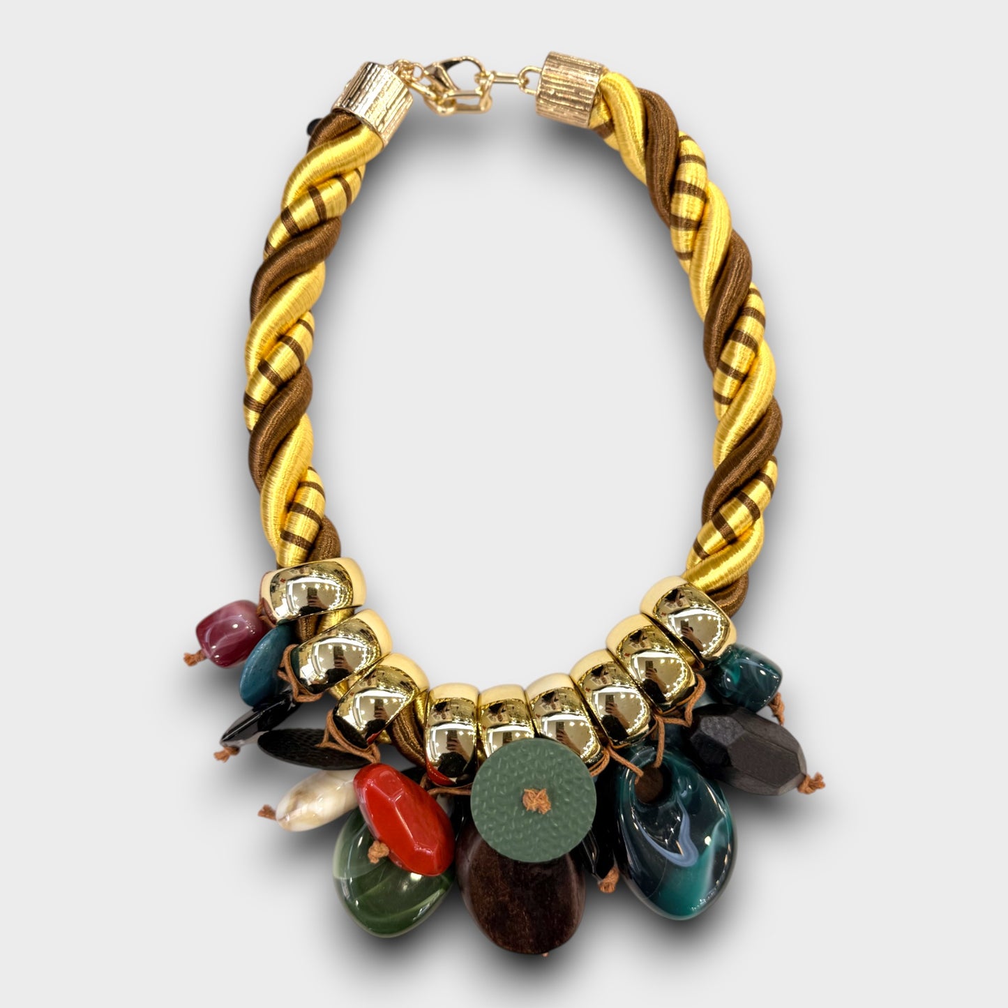 Collana Colori Tribal 💛