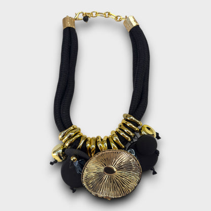 Collana Bolda Tribale 🌕
