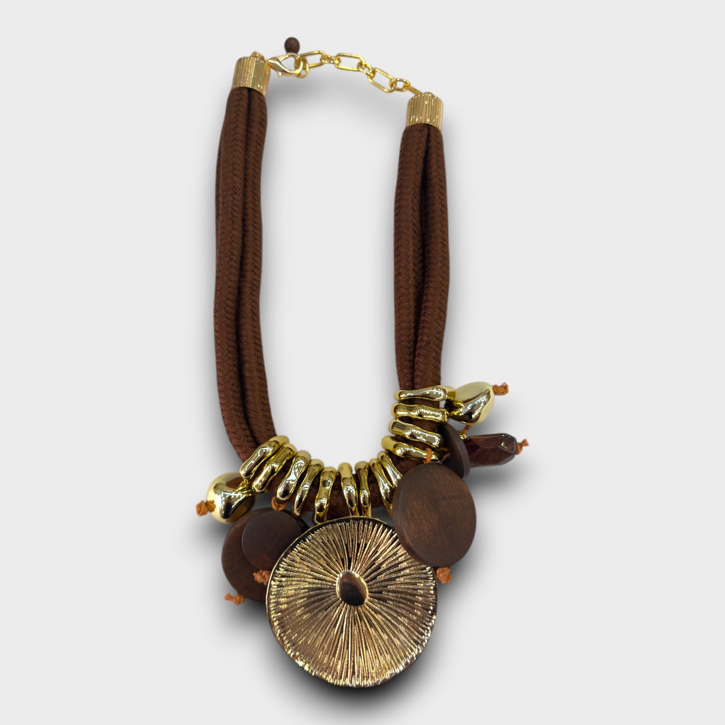 Collana Bolda Tribale 🌕
