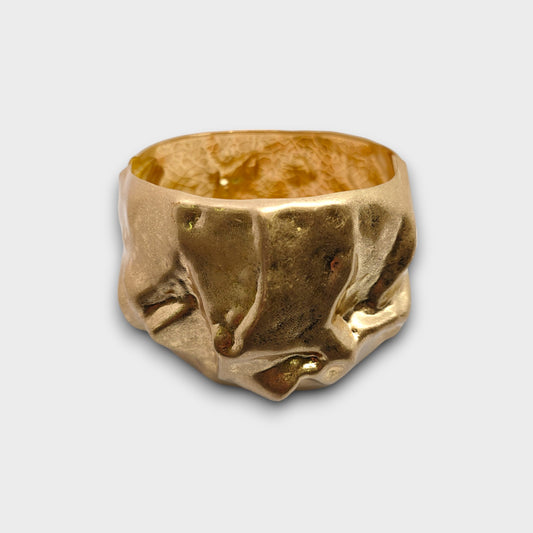 Bracciale Scultura Irregolare